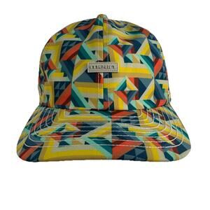 Melin Hydro Odyssey Stacked Geo-Pop NWT Brand New Hat Cap Geo Pop SOLD OUT Xl